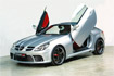 slk opening doors